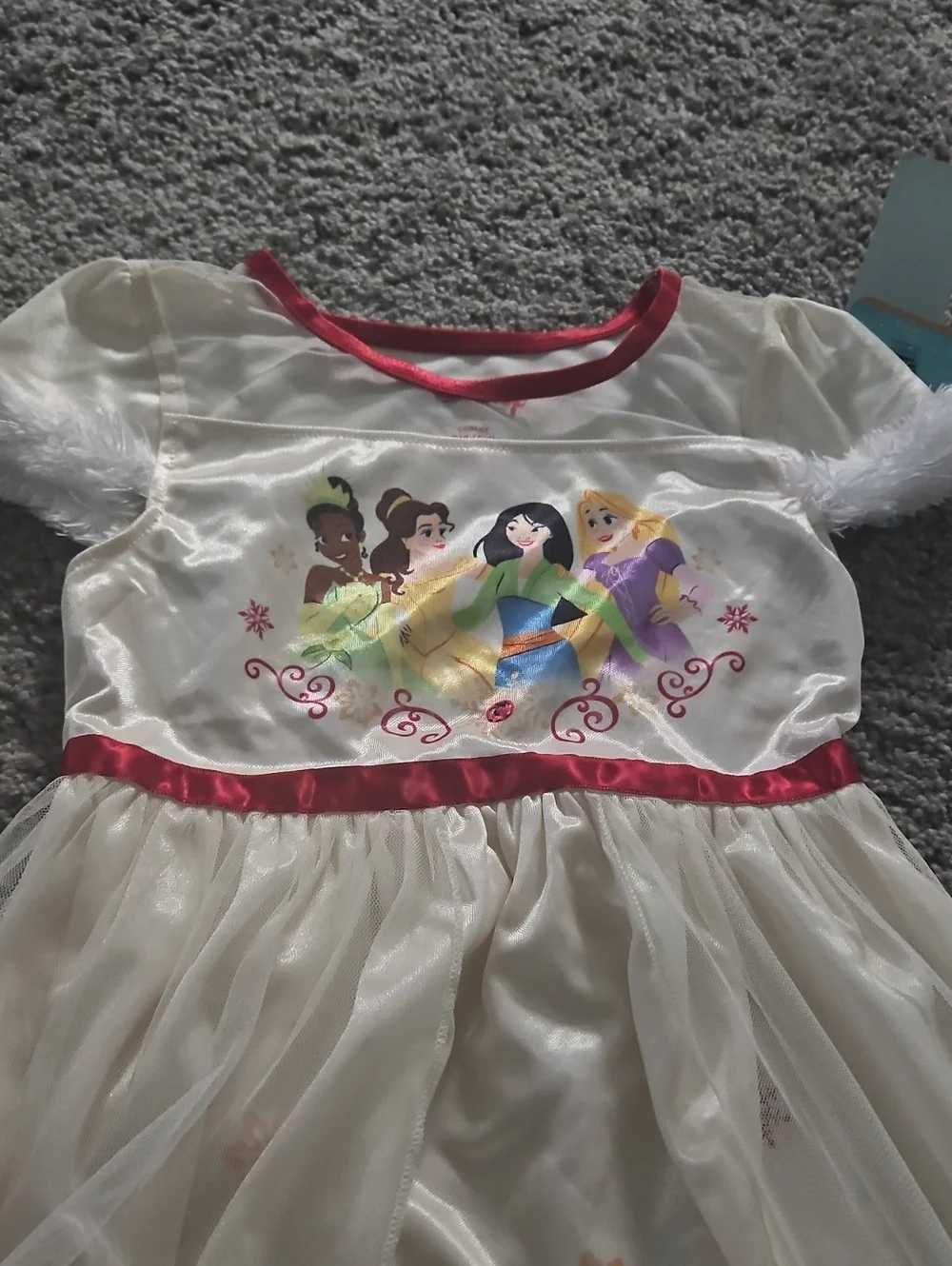 Disney Princess Night Gown